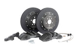 Dinan 4-Piston Front Big Brake Kit (370x22mm) - BMW F-Chassis