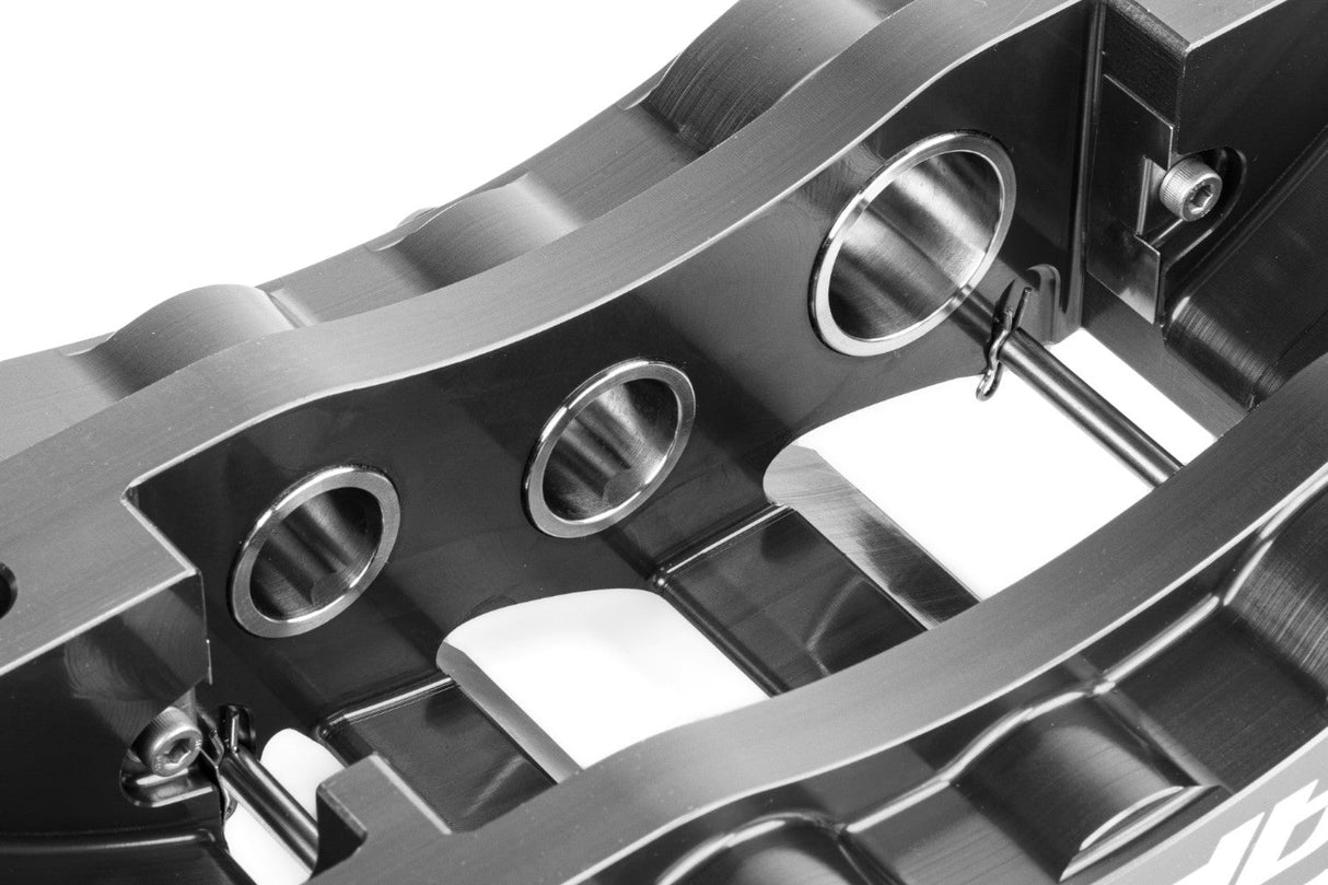 Dinan 6-Piston Front Big Brake Kit (395x34mm) - BMW F-Chassis