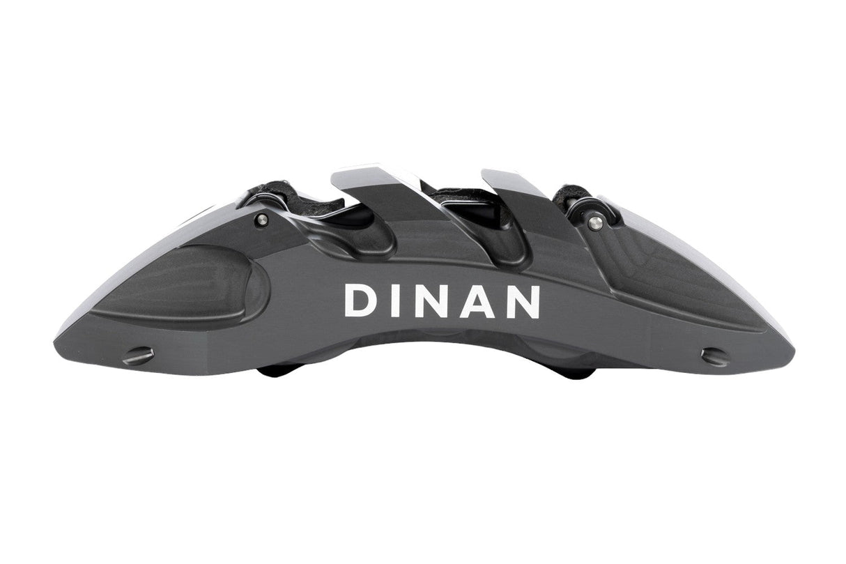 Dinan 4-Piston Front Big Brake Kit (370x22mm) - BMW F-Chassis