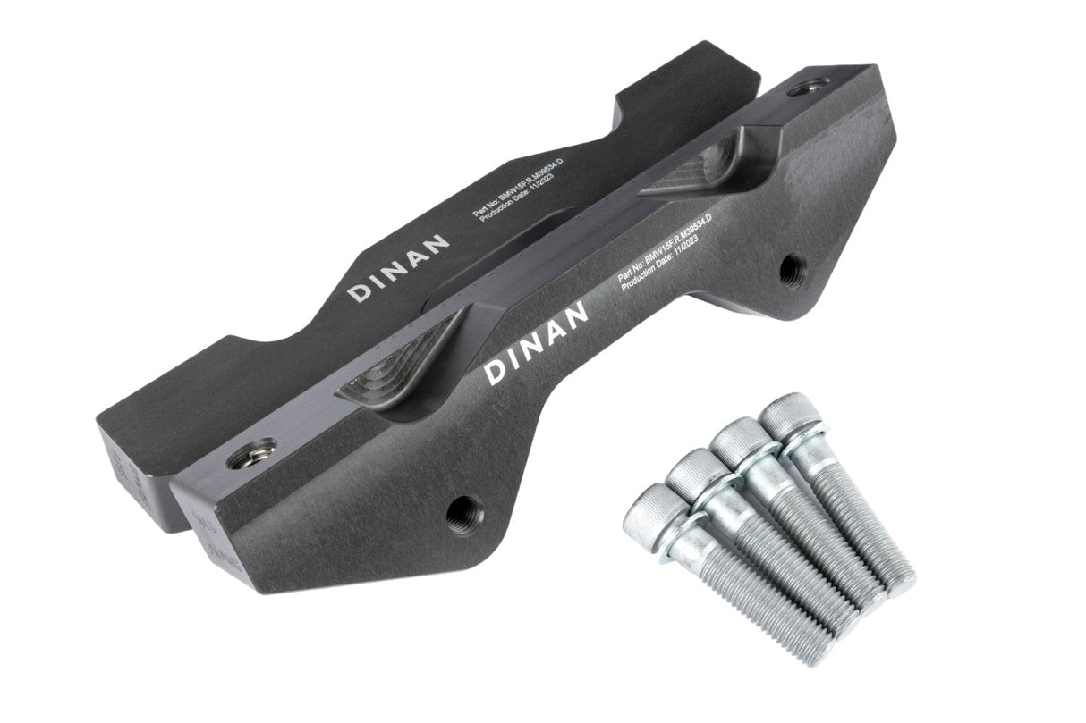 Dinan 4-Piston Front Big Brake Kit (370x22mm) - BMW F-Chassis