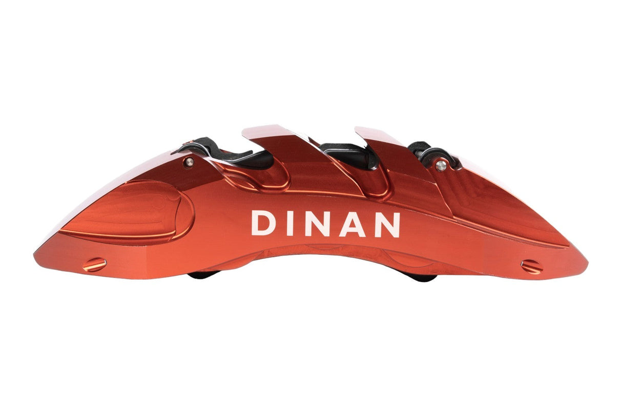 Dinan 4-Piston Front Big Brake Kit (370x22mm) - BMW F-Chassis