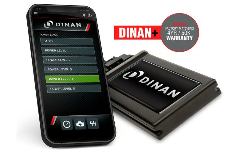 Dinan S58 Power Control Unit (PCU) - BMW / F97 / F98 / G80 / G82 / G83 / G87