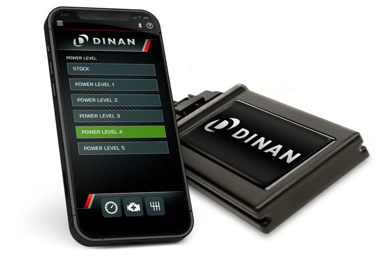 Dinan S58 Power Control Unit (PCU) - BMW / F97 / F98 / G80 / G82 / G83 / G87