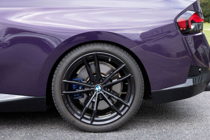 Dinan Performance Spring Set - BMW G42 M240i xDrive