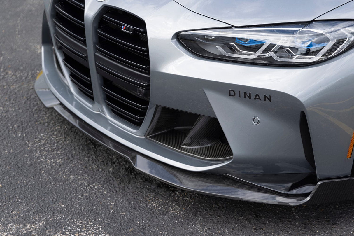 Dinan Front Lip - BMW / G80 / G82 / G83 / M3 / M4