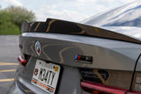 Dinan Rear Deck Spoiler - BMW / G80 / M3