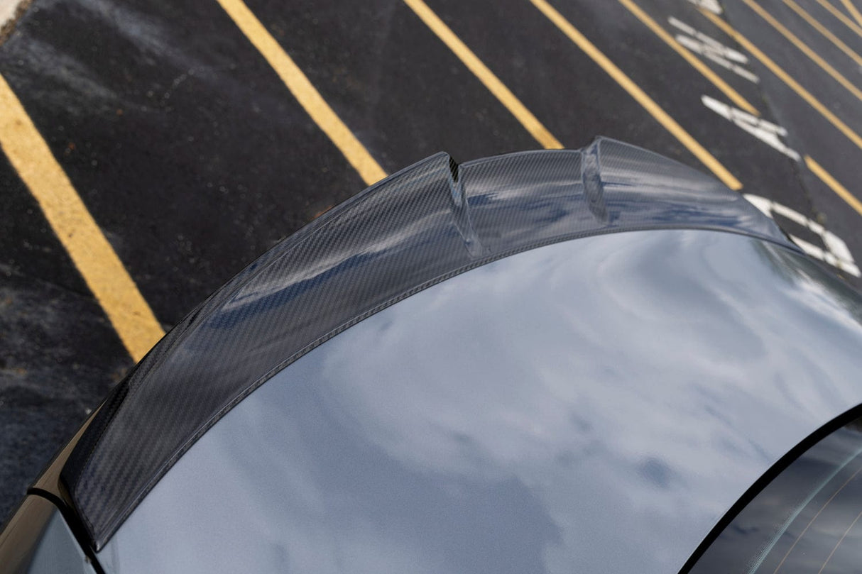 Dinan Rear Deck Spoiler - BMW / G80 / M3