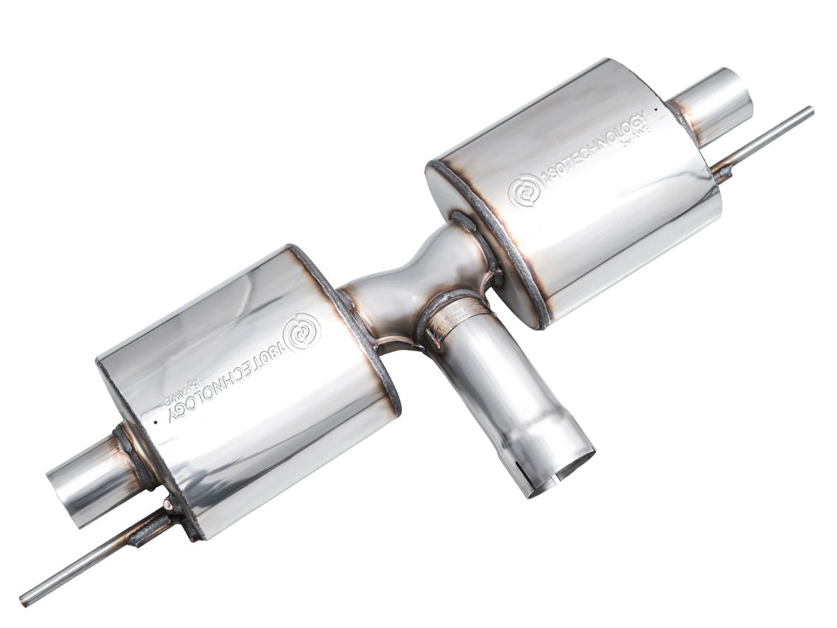 AWE Tuning Conversion Kit for Audi 8Y S3