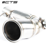 CTS TURBO MINI F54/F55/F56 COOPER S | BMW F48 X1/X2 B46 DOWNPIPE