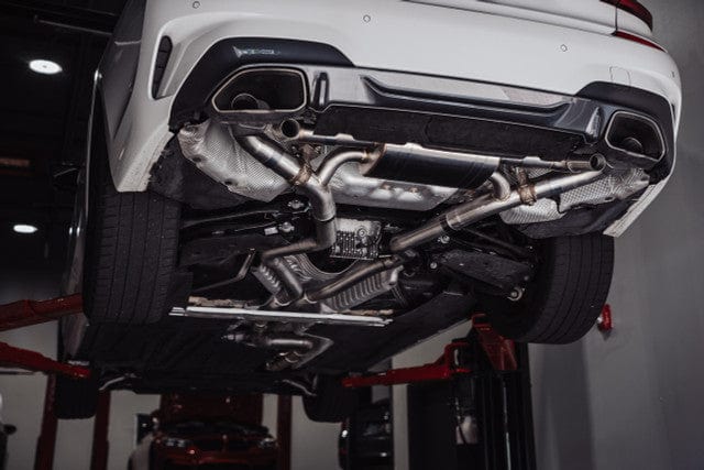 MAD US M340 M440 Catback Exhaust (G20 & G22)