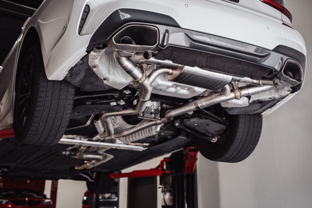 MAD US M340 M440 Catback Exhaust (G20 & G22)
