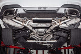 MAD US M340 M440 Catback Exhaust (G20 & G22)