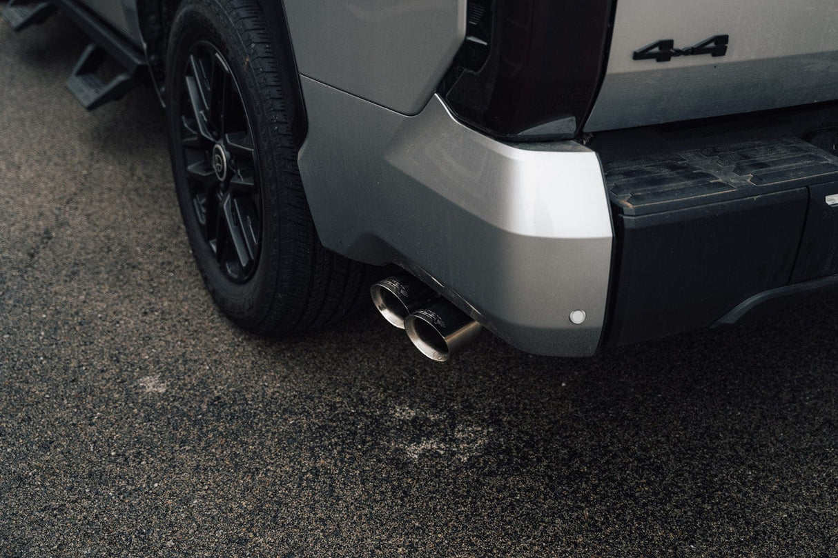 Milltek 3" Resonated Cat-Back For 3rd-Gen Tundra