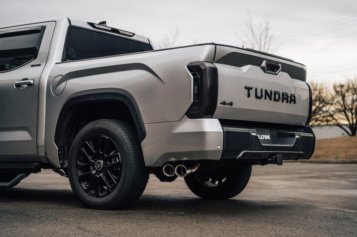 Milltek 3" Resonated Cat-Back For 3rd-Gen Tundra