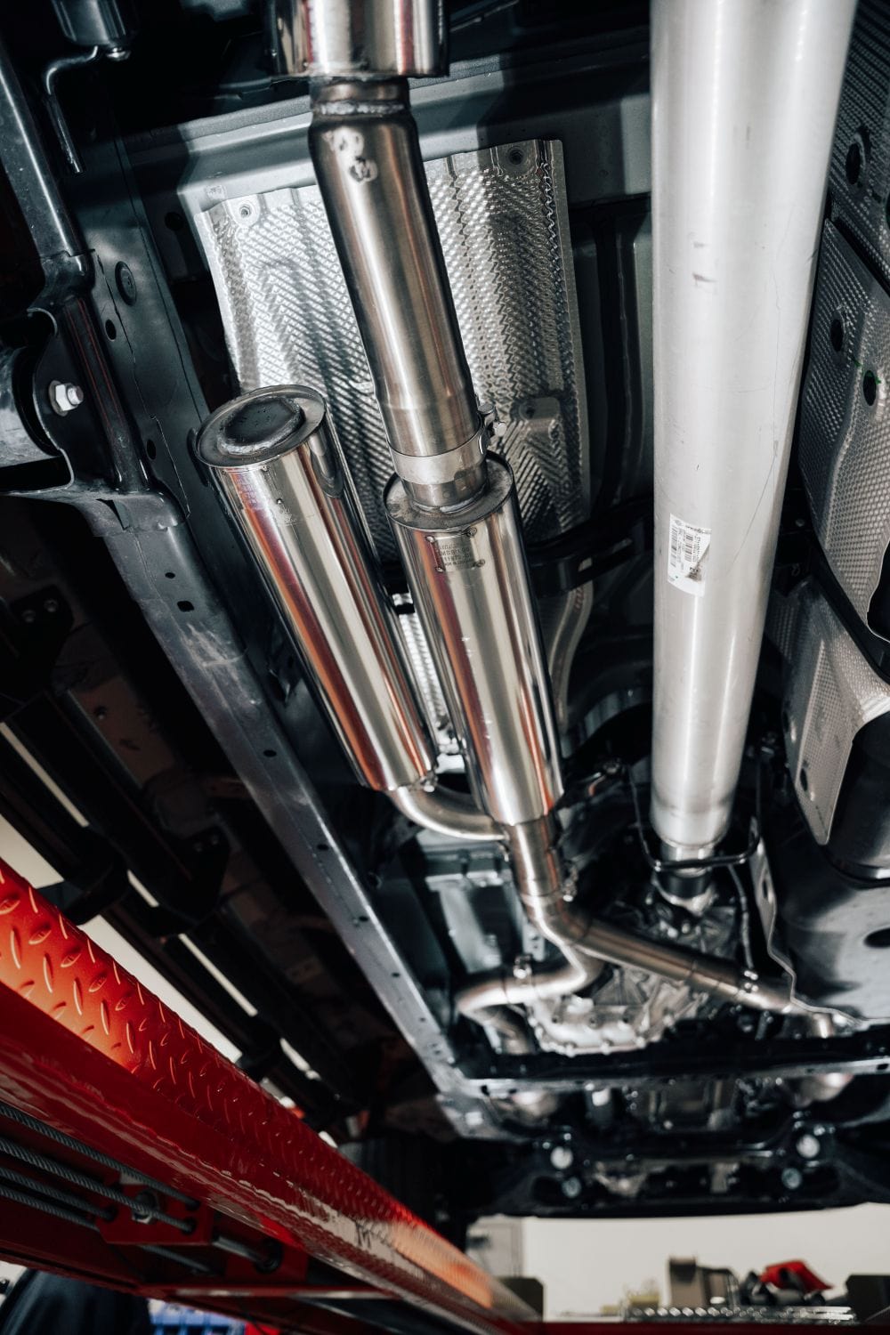 Milltek 3" Resonated Cat-Back For 3rd-Gen Tundra