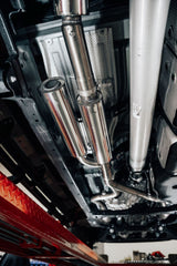 Milltek 3" Resonated Cat-Back For 3rd-Gen Tundra