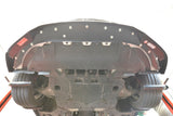 Maxton Design Front Splitter V.1 Maserati Ghibli MK3 Facelift