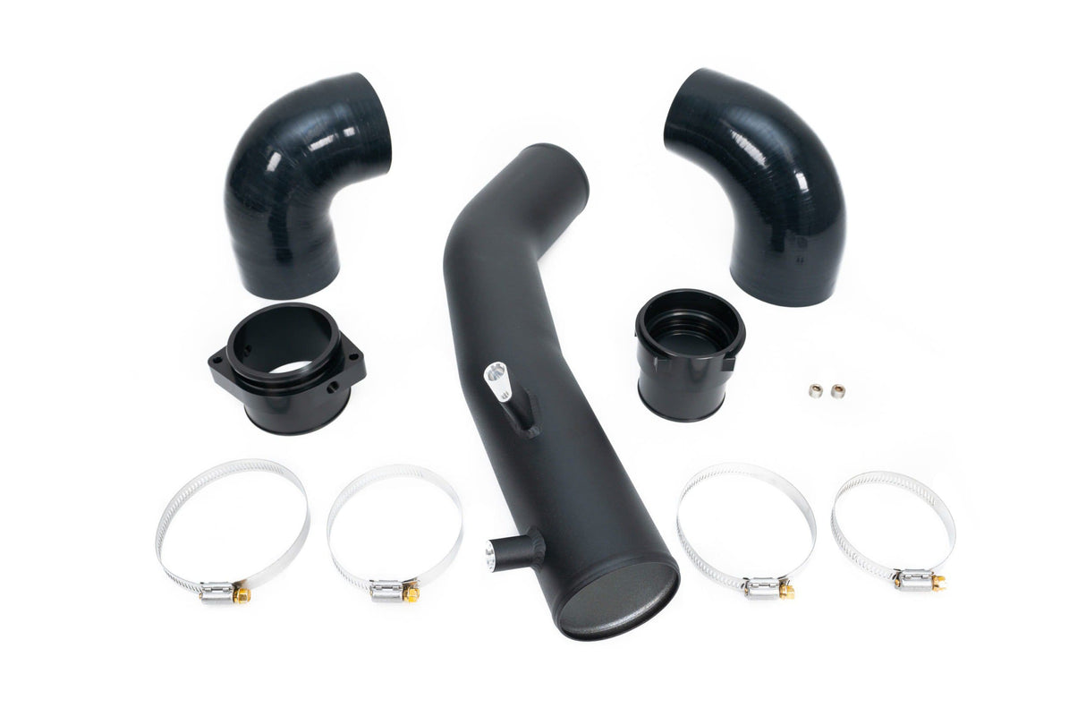 AMS Performance Aluminum 3in Charge Pipe Kit - Toyota / A90 / Supra