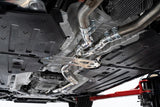 MAD US S58 Single Midpipe (Brace Included) - BMW G8x / M3 / M4