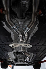 MAD US S58 Single Midpipe (Brace Included) - BMW G8x / M3 / M4