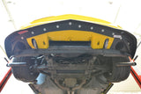Maxton Design Front Splitter - Chevrolet Corvette C6