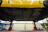 Maxton Design Side Skirts Diffusers - Chevrolet Corvette C6