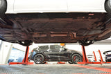Maxton Design Side Skirts Diffusers Mercedes-Benz CLA C118