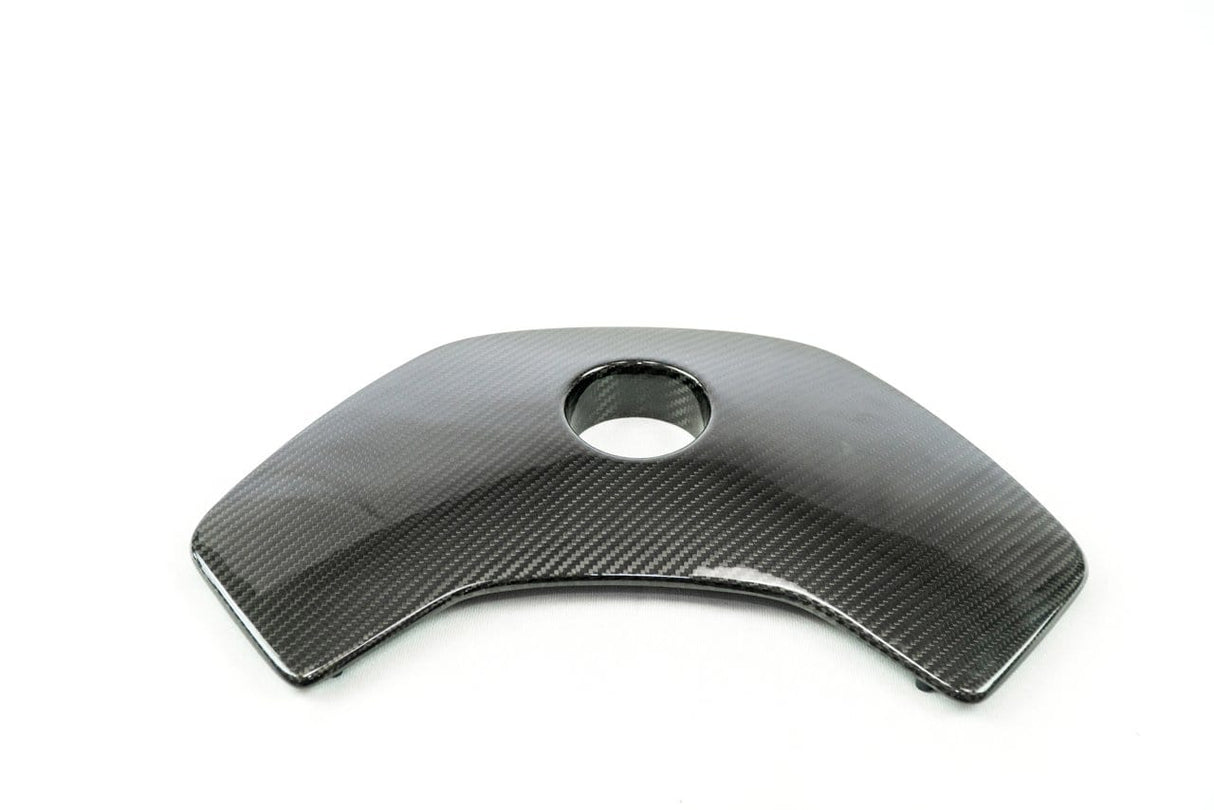 Fabspeed Carbon Fiber Coolant Tank Cover - McLaren | MP4-12C | 650S