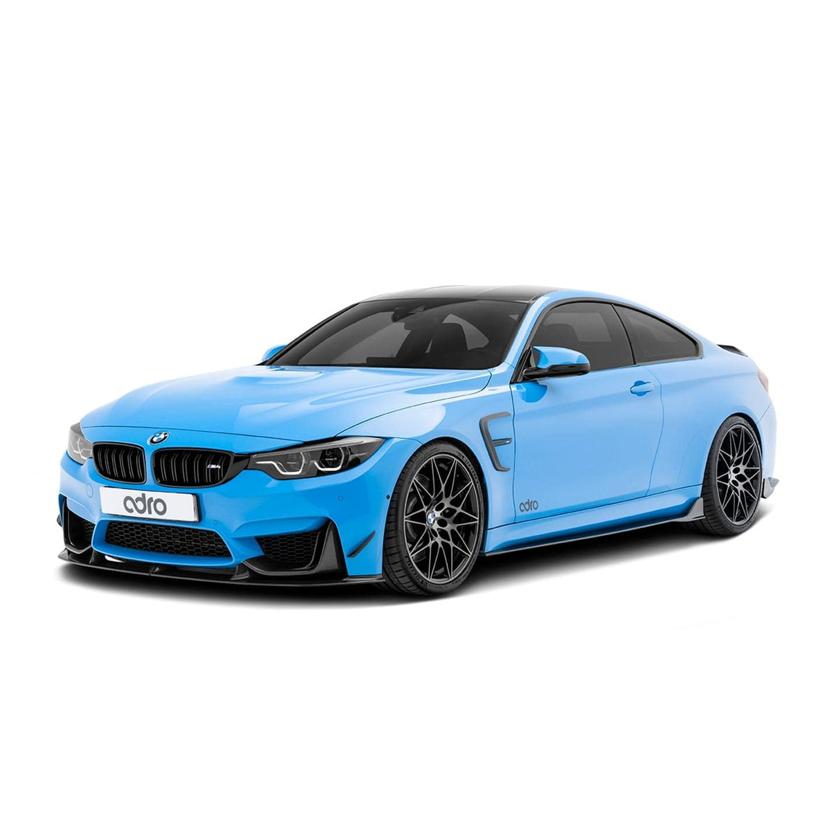 Adro Complete Carbon Fiber Kit - BMW / F8X / M3 / M4