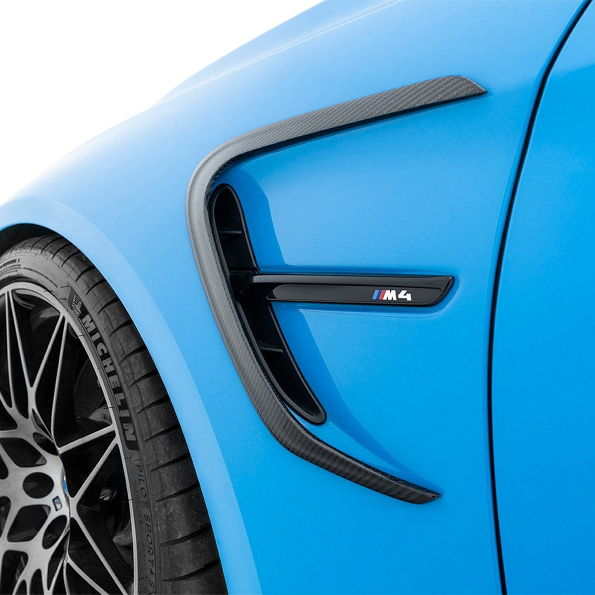 Adro Fender Trim Cover - BMW / F8X / M3 / M4