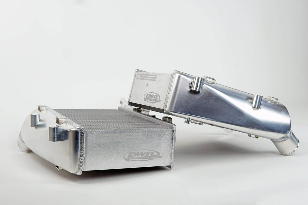 CSF 2020+ Audi C8 RS6/RS7 High-Performance Intercooler