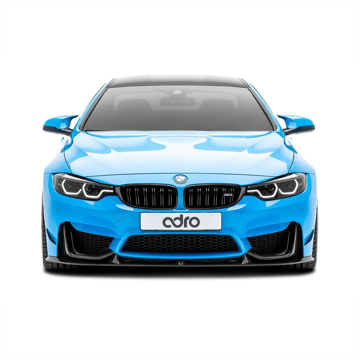 Adro Front Lip - BMW / F8X / M3 / M4
