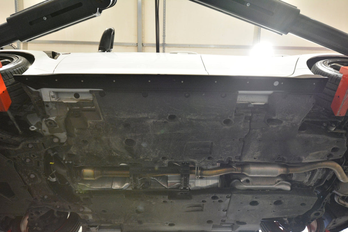 Maxton Design Side Skirts Diffusers V.1 Toyota GR Corolla MK12