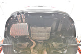 Maxton Design Rear Side Splitters Jaguar Xe R-Sport X760