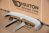 Maxton Design Roof Spoiler Clubsport Style VW Golf Mk7 / 7.5