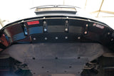 Maxton Design Front Splitter V.3 Tesla Model X MK1 Facelift