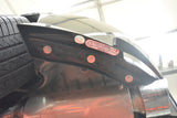 Maxton Design Rear Side Splitters BMW Z4 M-Pack E89 Facelift