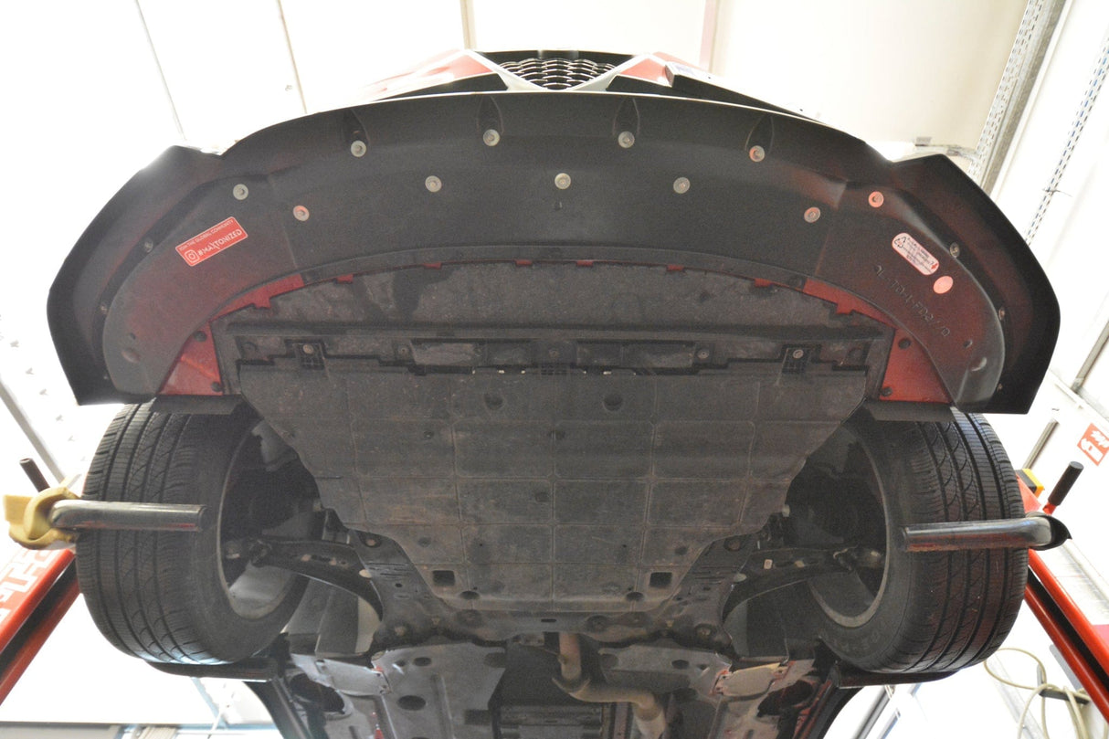Maxton Design Front Splitter V.1 Alfa Romeo Tonale Mk1