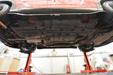 Maxton Design Side Skirts Diffusers Alfa Romeo Tonale Mk1