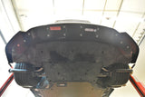 Maxton Design Front Splitter V.2 Tesla Model S Plaid MK1 Facelift