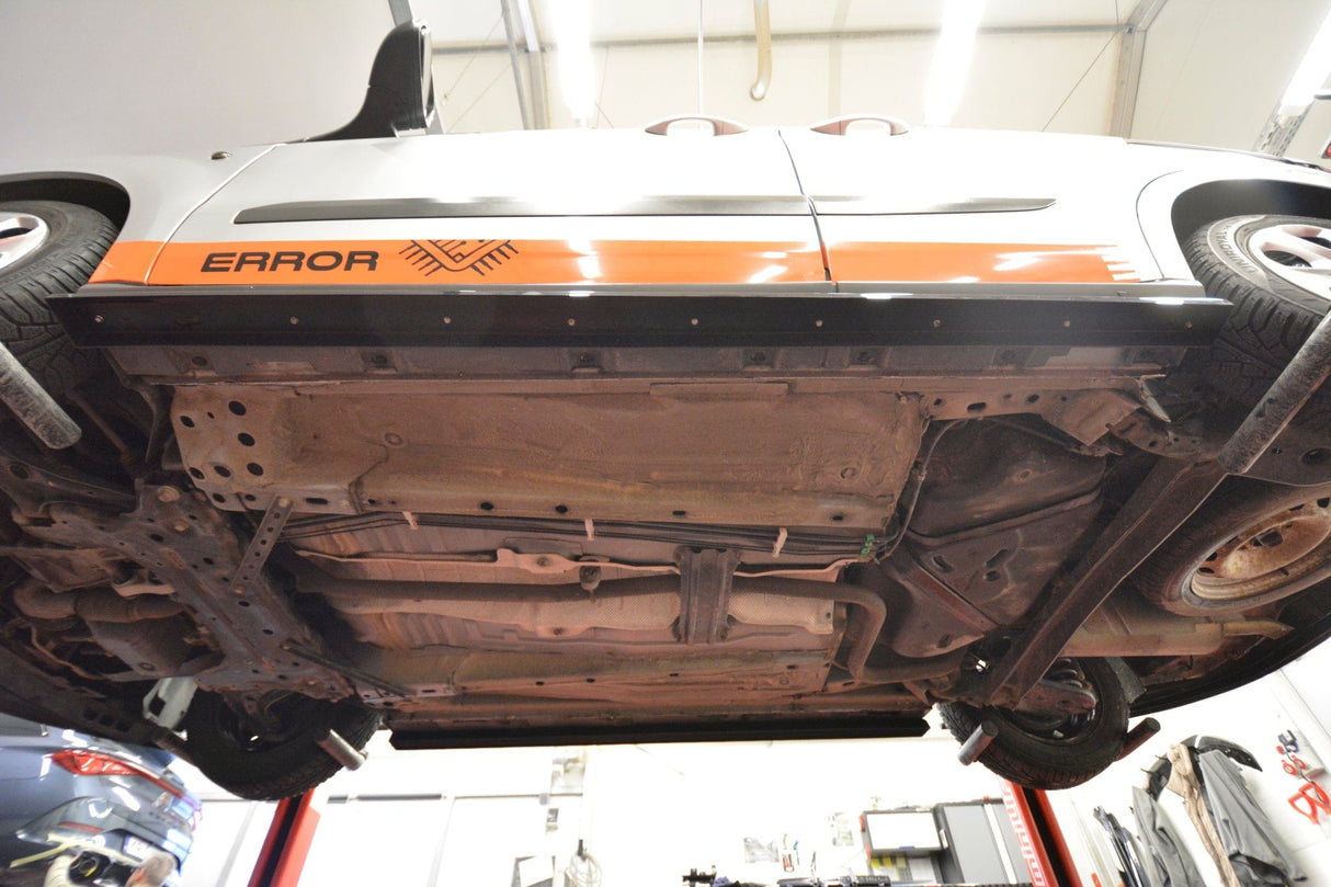 Maxton Design Side Skirts Diffusers Land Rover Range Rover Velar R-Dynamic MK1