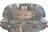 Maxton Design Rear Side Splitters Ford Focus St MK3 Fl