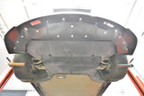 Maxton Design Front Splitter V.1 Tesla Model X MK1 Facelift