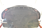Maxton Design Front Splitter Audi A8 D4 Facelift
