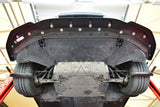 Maxton Design Front Splitter V.4 BMW 7 G11 M-Pack Facelift