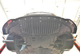 Maxton Design Front Splitter V.2 Mercedes-Benz E AMG-Line W214