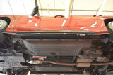 Maxton Design Side Skirts Diffusers Hyundai Tucson N-Line MK4