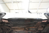 Maxton Design Side Skirts Diffusers Maserati Granturismo S MK1