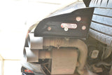 Maxton Design Rear Side Splitters Porsche Macan GTS Mk1 Facelift 2