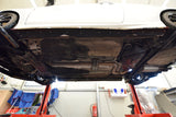 Maxton Design Side Skirts Diffusers Ford Fiesta St / St-Line MK7 / MK7 Fl